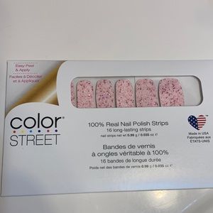 Colorstreet nail